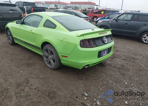 2013 Ford Mustang V6 Premium z USA, uszkodzony, nr VIN 1ZVBP8AM0D5263292